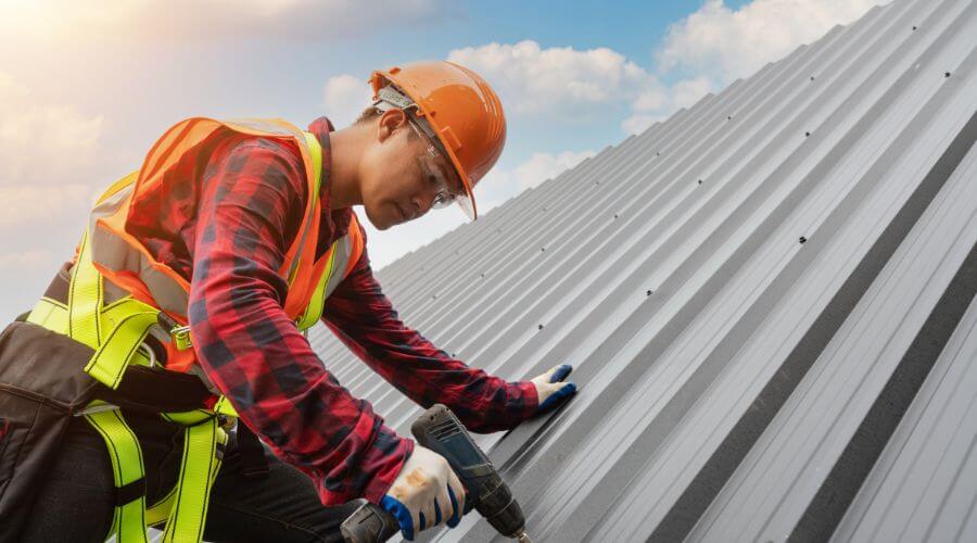 Professional Emergency Roof Repairs services in Newcastle, CA